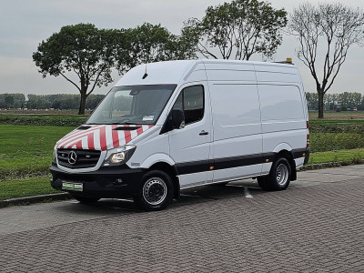 Mercedes-Benz SPRINTER 519 L2H2 N1 V6 3.0Ltr AC foto 2