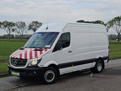 Mercedes-Benz SPRINTER 519 L2H2 N1 V6 3.0Ltr AC foto 2