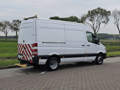 Mercedes-Benz SPRINTER 519 L2H2 N1 V6 3.0Ltr AC foto 3