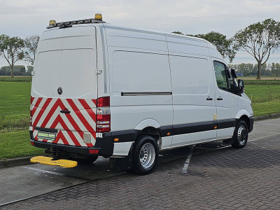 Mercedes-Benz SPRINTER 519 L2H2 N1 V6 3.0Ltr AC foto 3
