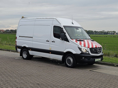 Mercedes-Benz SPRINTER 519 L2H2 N1 V6 3.0Ltr AC foto 5