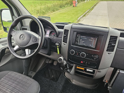 Mercedes-Benz SPRINTER 519 L2H2 N1 V6 3.0Ltr AC foto 8