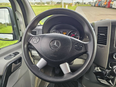 Mercedes-Benz SPRINTER 519 L2H2 N2 3500Kg Trekhaak V6 3.0Ltr Dubbellucht Euro6 BPM-Vrij Camera 190Pk! foto 10