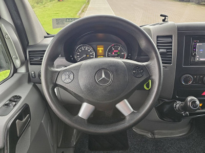 Mercedes-Benz SPRINTER 519 L2H2 N2 3500Kg Trekhaak V6 3.0Ltr Dubbellucht Euro6 BPM-Vrij Camera 190Pk! foto 11