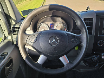 Mercedes-Benz SPRINTER 519 L2H2 N2 3500Kg Trekhaak V6 3.0Ltr Dubbellucht Euro6 BPM-Vrij Camera 190Pk! foto 11