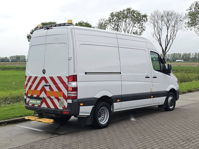 Mercedes-Benz SPRINTER 519 L2H2 N2 3500Kg Trekhaak V6 3.0Ltr Dubbellucht Euro6 BPM-Vrij Camera 190Pk! foto 3