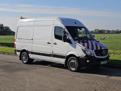 Mercedes-Benz SPRINTER 519 L2H2 N2 3500Kg Trekhaak V6 3.0Ltr Dubbellucht Euro6 BPM-Vrij Camera 190Pk! foto 5
