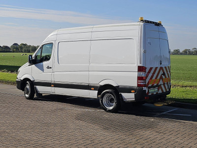 Mercedes-Benz SPRINTER 519 L2H2 N2 3500Kg Trekhaak V6 3.0Ltr Dubbellucht Euro6 BPM-Vrij Camera 190Pk! foto 6