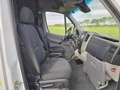 Mercedes-Benz SPRINTER 519 L2H2 N2 3500Kg Trekhaak V6 3.0Ltr Dubbellucht Euro6 BPM-Vrij Camera 190Pk! foto 7