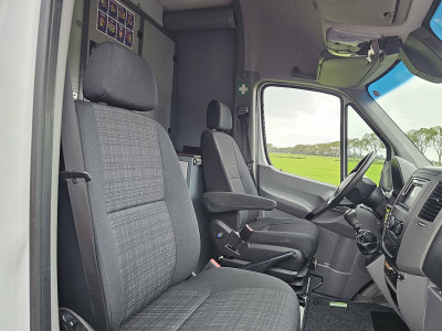 Mercedes-Benz SPRINTER 519 L2H2 N2 3500Kg Trekhaak V6 3.0Ltr Dubbellucht Euro6 BPM-Vrij Camera 190Pk! foto 7