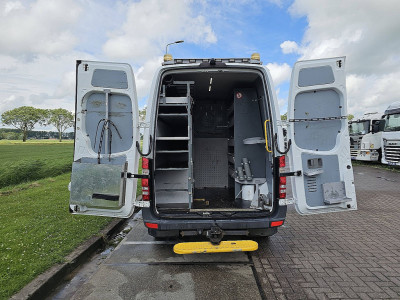 Mercedes-Benz SPRINTER 519 L2H2 V6 3.0Ltr Airco 12
