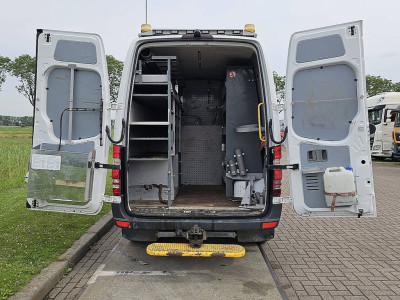 Mercedes-Benz SPRINTER 519 L2H2 V6 3.0Ltr Airco 12