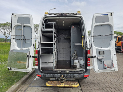 Mercedes-Benz SPRINTER 519 L2H2 V6 3.0Ltr Airco 13
