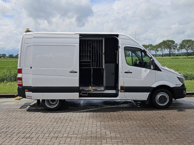 Mercedes-Benz SPRINTER 519 L2H2 V6 3.0Ltr Airco 13