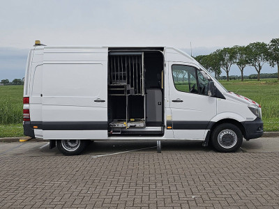 Mercedes-Benz SPRINTER 519 L2H2 V6 3.0Ltr Airco 13