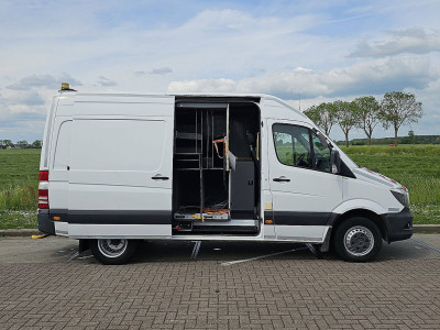 Mercedes-Benz SPRINTER 519 L2H2 V6 3.0Ltr Airco 14