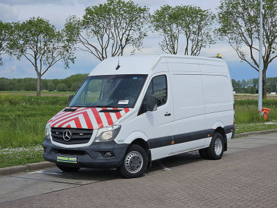 Mercedes-Benz SPRINTER 519 L2H2 V6 3.0Ltr Airco 2