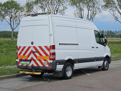 Mercedes-Benz SPRINTER 519 L2H2 V6 3.0Ltr Airco 3