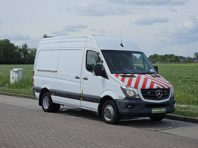 Mercedes-Benz SPRINTER 519 L2H2 V6 3.0Ltr Airco 5