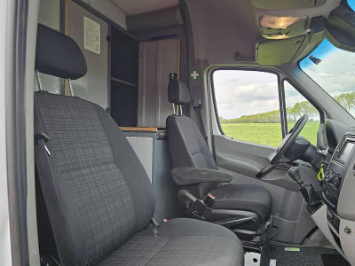 Mercedes-Benz SPRINTER 519 L2H2 V6 3.0Ltr Airco 7
