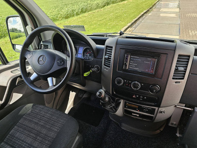 Mercedes-Benz SPRINTER 519 L2H2 V6 3.0Ltr Airco 8