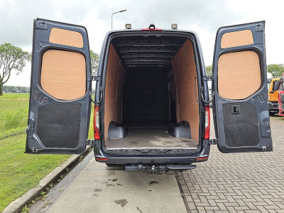 Mercedes-Benz SPRINTER 519 L3H2 Dubbellucht LED 12
