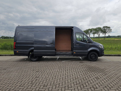 Mercedes-Benz SPRINTER 519 L3H2 Dubbellucht LED 13