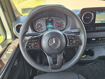 Mercedes-Benz SPRINTER 519 L3H2 Dubbellucht LED foto 13
