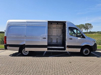 Mercedes-Benz SPRINTER 519 L3H2 Dubbellucht LED foto 15