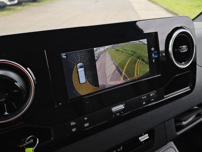 Mercedes-Benz SPRINTER 519 L3H2 Dubbellucht LED 16