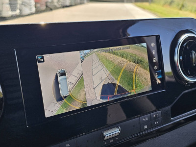 Mercedes-Benz SPRINTER 519 L3H2 Dubbellucht LED foto 18