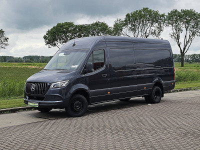 Mercedes-Benz SPRINTER 519 L3H2 Dubbellucht LED 2
