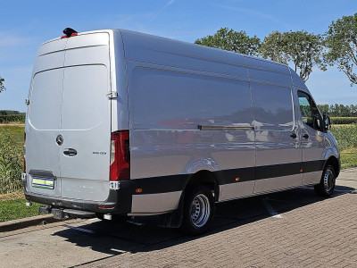 Mercedes-Benz SPRINTER 519 L3H2 Dubbellucht LED foto 3