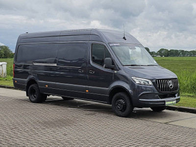 Mercedes-Benz SPRINTER 519 L3H2 Dubbellucht LED 5