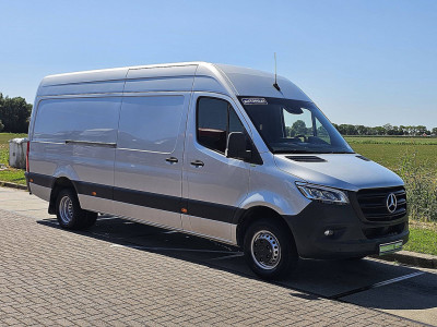 Mercedes-Benz SPRINTER 519 L3H2 Dubbellucht LED foto 5