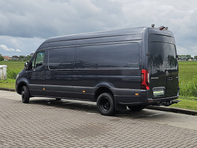 Mercedes-Benz SPRINTER 519 L3H2 Dubbellucht LED 6