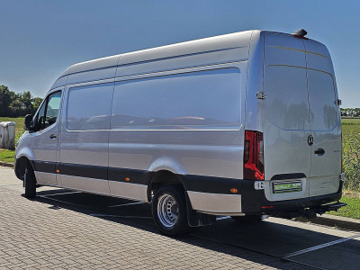 Mercedes-Benz SPRINTER 519 L3H2 Dubbellucht LED foto 6