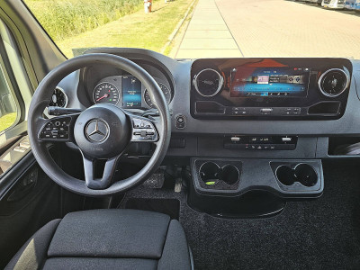 Mercedes-Benz SPRINTER 519 L3H2 Dubbellucht LED foto 8