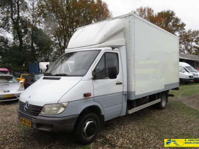Mercedes-Benz SPRINTER 904.6; 413 CDI-N