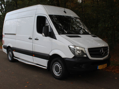 Mercedes-Benz Sprinter 1.8 115KW | Benzine | CNG | Laadklep |