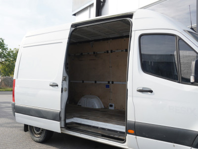 Mercedes-Benz Sprinter 1.9 CDI 315 L2H2 EURO 6 - AC/Climate - Navi - Cruise - €20.900,- Excl. foto 9