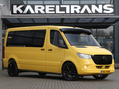 Mercedes-Benz Sprinter 160PK CDI | 2x Schuifdeur | L2H1 | Cruise | Airco..