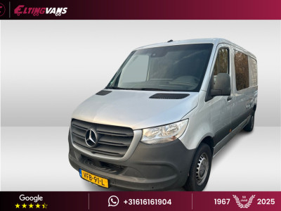 Mercedes-Benz Sprinter 2.2 CDI L2H1 7 Zits