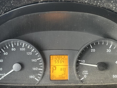 Mercedes-Benz Sprinter 209 2.2 CDI 366 L2H1 Airco|Cruise|Automaat foto 14