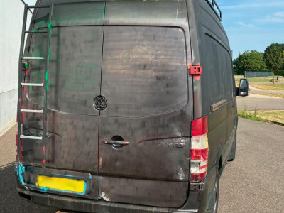 Mercedes-Benz Sprinter 209 2.2 CDI L2H2 foto 10