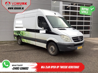Mercedes-Benz Sprinter 209 2.2 CDI L2H2 APK 05-2026/ Trekhaak/ 3 Pers./ Radio