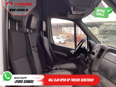Mercedes-Benz Sprinter 209 2.2 CDI L2H2 APK 05-2026/ Trekhaak/ 3 Pers./ Radio 11