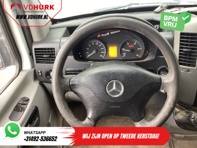 Mercedes-Benz Sprinter 209 2.2 CDI L2H2 APK 05-2026/ Trekhaak/ 3 Pers./ Radio 13
