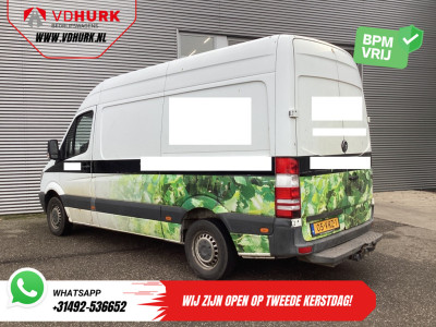 Mercedes-Benz Sprinter 209 2.2 CDI L2H2 APK 05-2026/ Trekhaak/ 3 Pers./ Radio 2