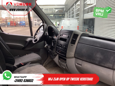 Mercedes-Benz Sprinter 209 2.2 CDI L2H2 APK 05-2026/ Trekhaak/ 3 Pers./ Radio 3